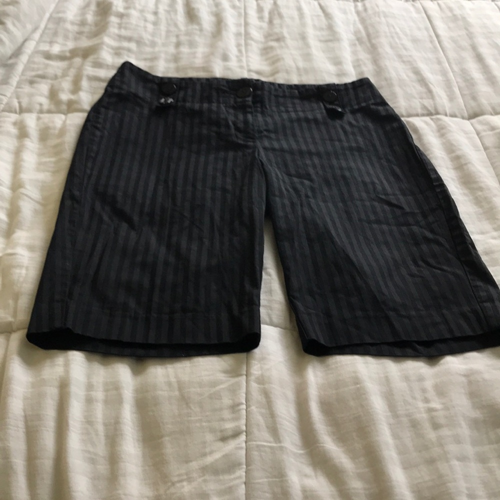 WHBM Bermuda Shorts